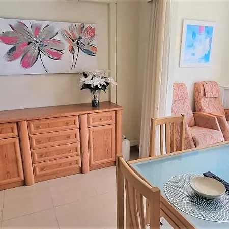 Apartamento Playmon Bacana/9-3 Benidorm
