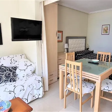 Playmon Bacana Apartment Benidorm