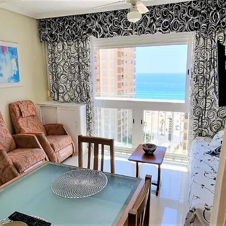 Playmon Bacana Apartment Benidorm
